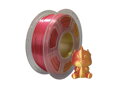 Vzorek PLA SILK Dual color - dvou barevná struna 1,75 mm 10 m pro 3D pero