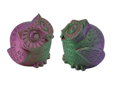 PLA SILK Tricolor 1 kg - tří barevný filament
