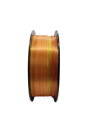 PLA SILK Tricolor 1 kg - tří barevný filament