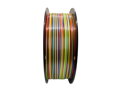 PLA SILK Tricolor 1 kg - tří barevný filament