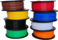 Starter Pack filamenty 8x0,25 kg