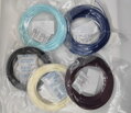  Vzorek TPU Silk 1,75 mm 10 m pro 3D pero