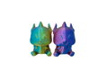 Filament Refill PLA SILK Dual color 1 kg - Dvou barevný filament