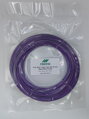 Vzorek PLA SILK Tricolor - tří barevný filament 1,75 mm 10 m pro 3D pero
