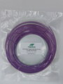 Vzorek PLA SILK Tricolor - tří barevný filament 1,75 mm 10 m pro 3D pero