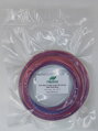Vzorek PLA SILK Tricolor - tří barevný filament 1,75 mm 10 m pro 3D pero