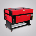 Průmyslový laser - CO2 laserová gravírka 60 W 700 x 500 mm