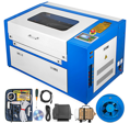 Professional CO2 laser engraver 50 W 300 x 500 mm