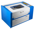 Professional CO2 laser engraver 50 W 300 x 500 mm