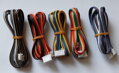 Kabel krokového motoru JST XH 