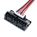 Motor connector - dual z