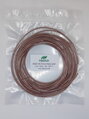 Vzorek Wood - dřevěný filament 1,75 mm 10 m