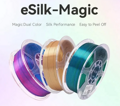 ePLA-Silk Magic - dvoubarevný filament 