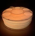 Vzorek ASA - svítící ve tmě 1,75 mm 10 m