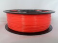 Vzorek PLA termo oranžový bílý filament 1,75 mm 10 m pro 3D pero