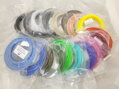 Vzorek PET-G filament 1,75 mm 10 m 