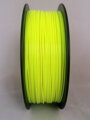Vzorek PLA filament svítící ve tmě 1,75 mm 10 m pro 3D pero