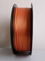 Vzorek PLA Silk - hedvábný filament 1,75 mm 10 m