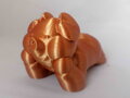 PLA Silk - hedvábný filament 1,75 mm 1 kg
