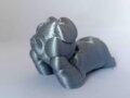 PLA Silk - hedvábný filament 1,75 mm 1 kg