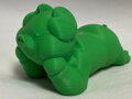 Vzorek PLA Matný filament 1,75 mm 10 m pro 3D pero