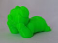 Vzorek PET-G filament 1,75 mm 10 m 