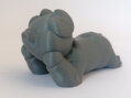 Vzorek TPU flexibilní materiál 1,75 mm 10 m