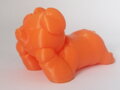 Vzorek TPU flexibilní materiál 1,75 mm 10 m