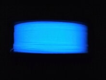 PLA filament svítící ve tmě 1,75 mm 1 kg