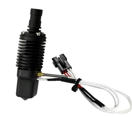 Mingda vysokoteplotní hotend 350°C MD-600D/1000D