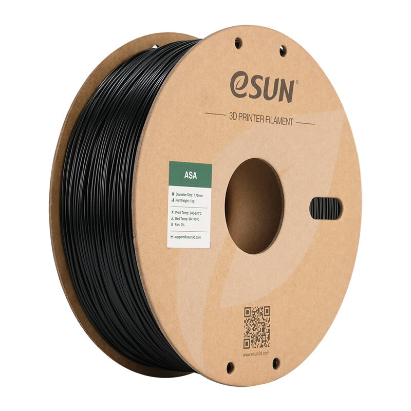 eASA filament černý 1 kg