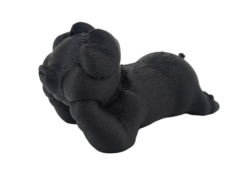FIBER3D PET-G-CF filament s uhlíkovým vláknem 1 kg