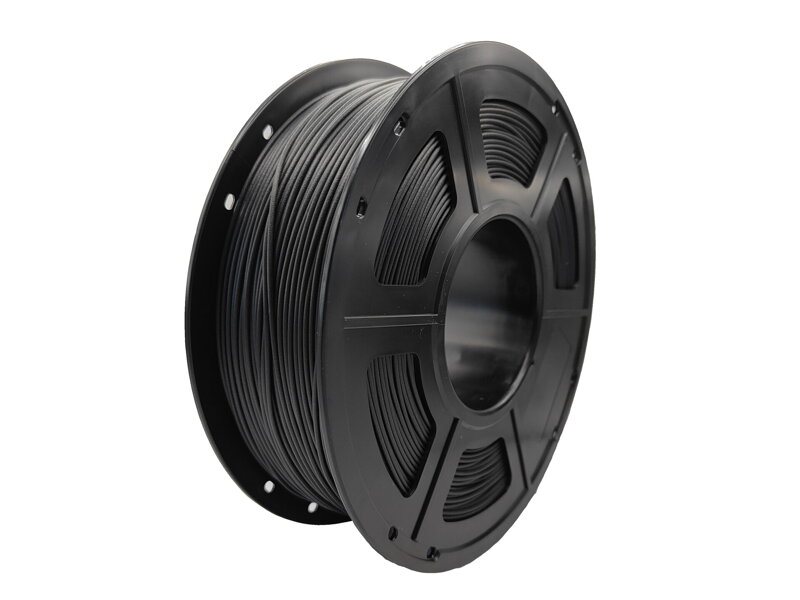 FIBER3D PET-G-CF filament s uhlíkovým vláknem 1 kg
