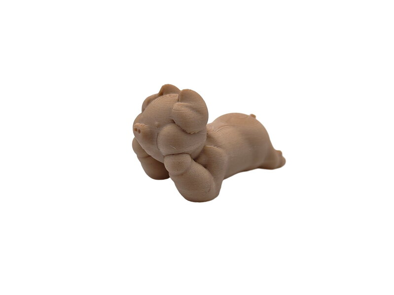 Wood - dřevěný filament 1,75 mm 1 kg Wood - dřevěný filament 1,75 mm 1 kg