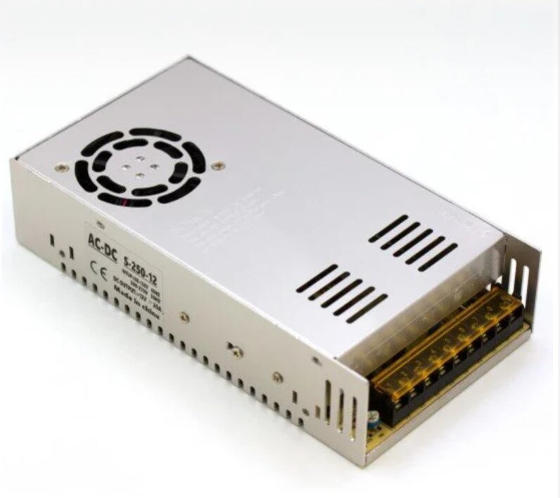 Průmyslový napájecí zdroj