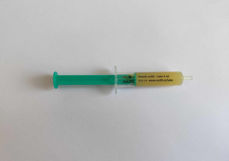 3D printer bearing lubricants - Na3d - Lube