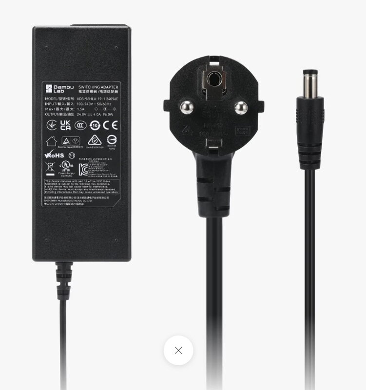 Bambu Lab  -  AMS 2 Pro Switching Adapter