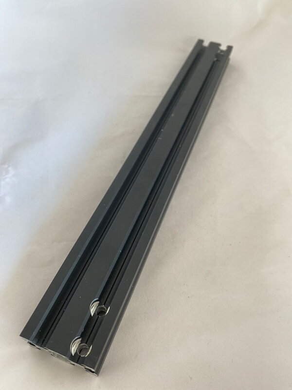 Aluminum profiles 2040