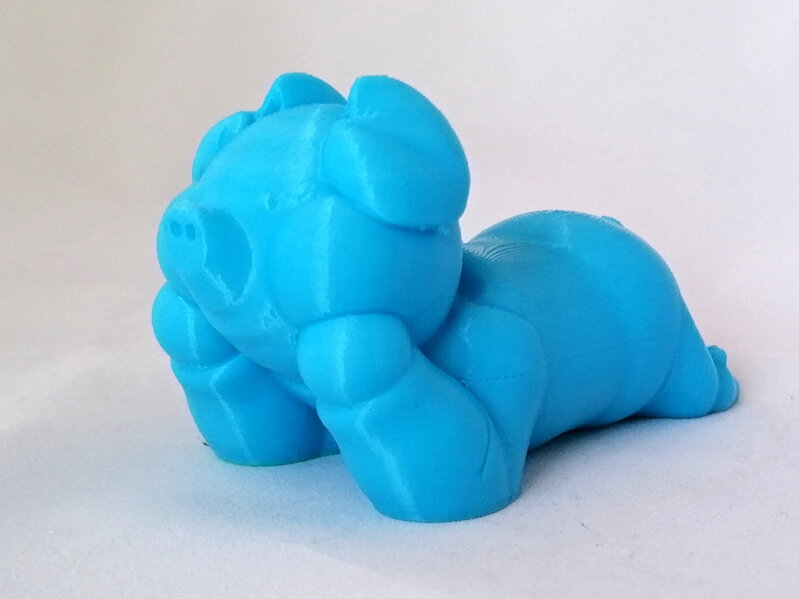 Refill PLA - filament svítící ve tmě 1,75 mm 1 kg