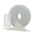 Polyflex TPU95 FILAMENT White 1,75mm Polymaker 750g