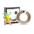 Pla Silk Filament Rainbow 1.75 mm Print with Smile 1kg