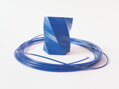 FILAMENT-PM PET-G Press string blue 1.75 mm 1kg Filament PM