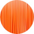 PLA FIBERSILK FILAMENT ORANGE METALLIC 1.75mm Fiberlogs 850g