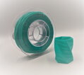 Pet-G Filament 1.75 mm Emeral Green Emerald Green Devil Design 1 kg