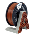 Filament Aurapol PLA HNĚDÁ L-EGO 1,75 mm 1 kg.
