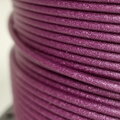 Filament AURAPOL PLA PURPUROVÁ METALÍZA 1,75 mm 1 kg.