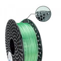 Filament AzureFilm PLA SILK AKVAMARÍNOVÁ 1,75 mm 1 kg.