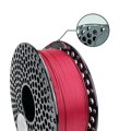 Filament AzureFilm PLA PERLEŤOVĚ ČERVENÁ 1,75 mm 1 kg.