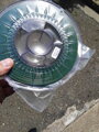 Filament Devil Design PLA ZÁVODNÍ ZELENÁ 1,75 mm 1 kg.