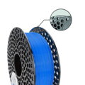 Filament AzureFilm PETG MODRÁ 1,75 mm 1 kg.